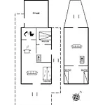 Hébergement de vacances Naewe - 100m From The Sea By Interhome Otterup
