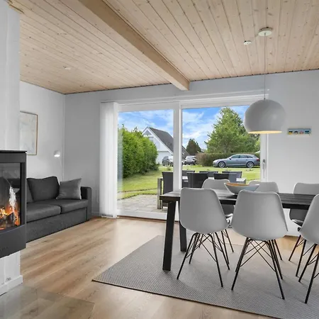 Naewe - 100m From The Sea By Interhome Holiday home Otterup