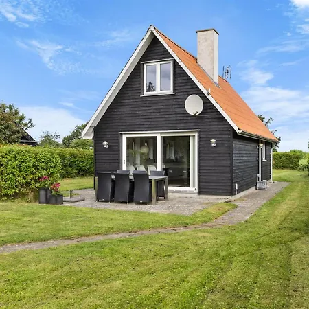 Naewe - 100m From The Sea By Interhome Feriehus Otterup
