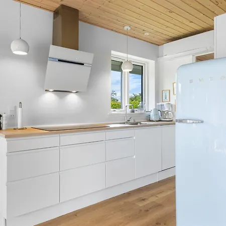 Дом отдыха Naewe - 100m From The Sea By Interhome Оттеруп