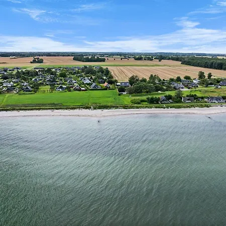 Naewe - 100m From The Sea By Interhome Дом отдыха Оттеруп
