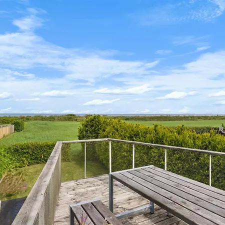 Naewe - 100m From The Sea By Interhome Feriehus