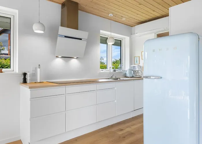 Holiday home Naewe - 100m From The Sea By Interhome Otterup