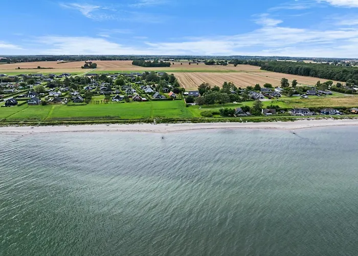 Naewe - 100m From The Sea By Interhome Holiday home Otterup