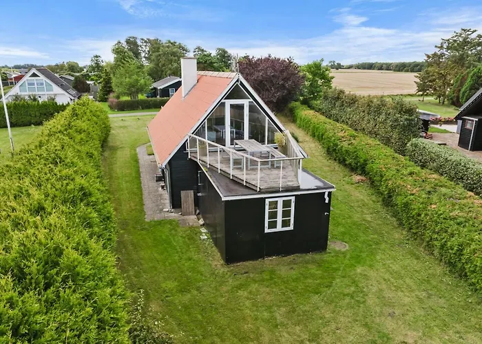 Holiday home Naewe - 100m From The Sea By Interhome Otterup